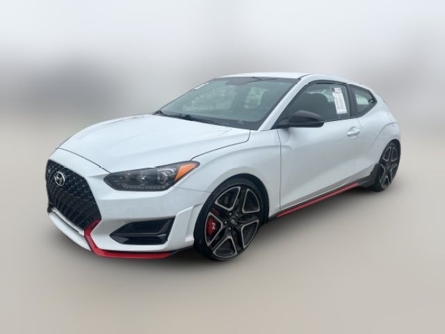 2020 Hyundai Veloster N Base