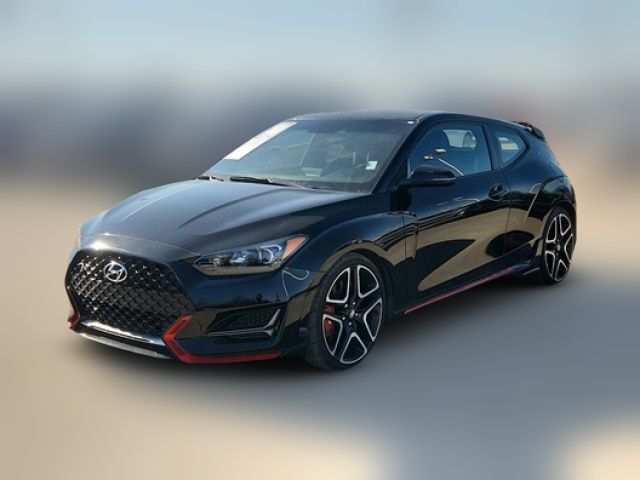 2020 Hyundai Veloster N Base