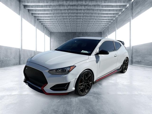 2020 Hyundai Veloster N Base