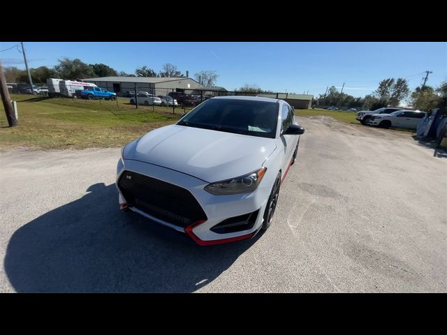 2020 Hyundai Veloster N Base