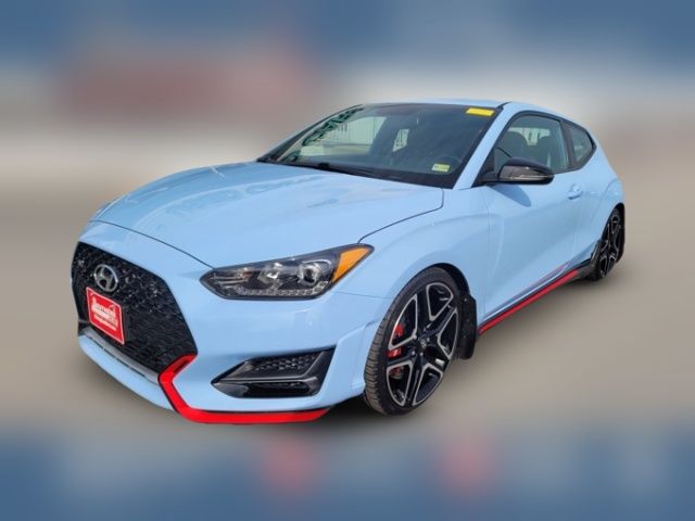 2020 Hyundai Veloster N Base