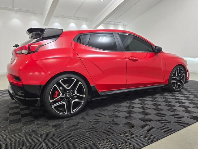 2020 Hyundai Veloster N Base