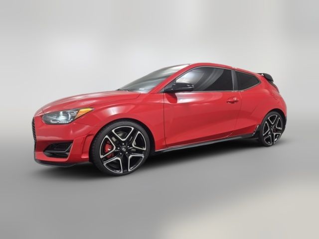 2020 Hyundai Veloster N Base