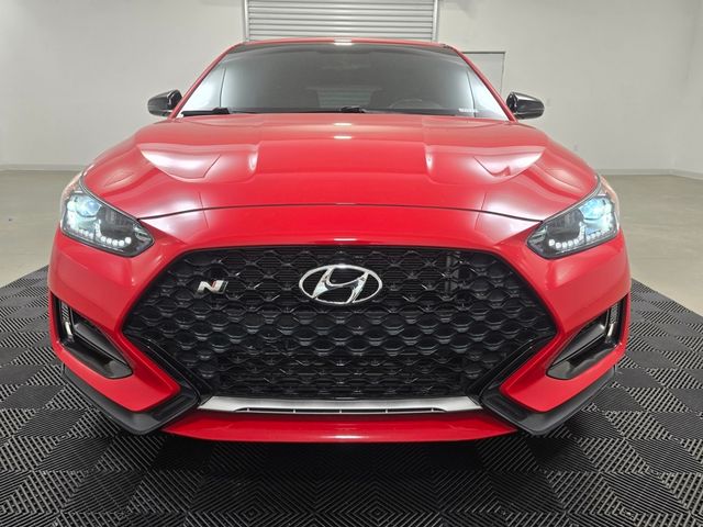 2020 Hyundai Veloster N Base