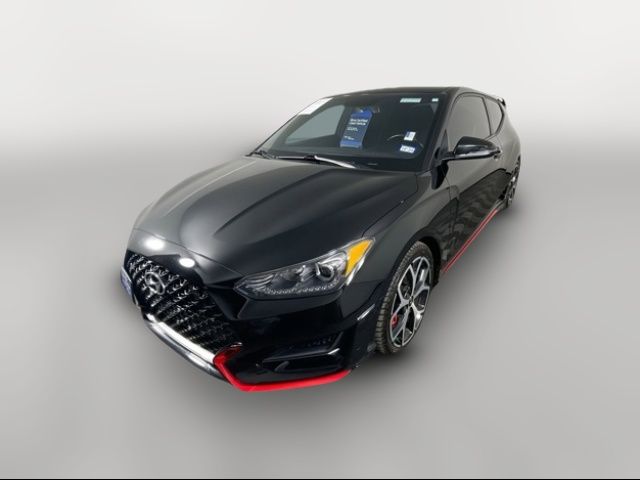 2020 Hyundai Veloster N Base