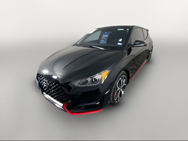 2020 Hyundai Veloster N Base