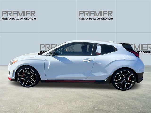 2020 Hyundai Veloster N Base