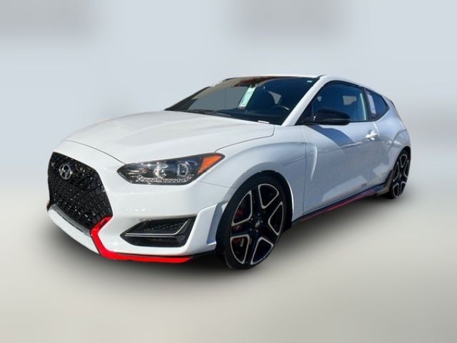 2020 Hyundai Veloster N Base