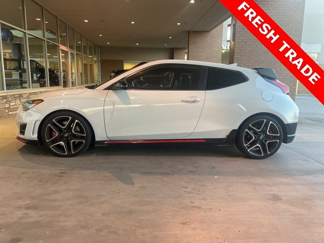 2020 Hyundai Veloster N Base