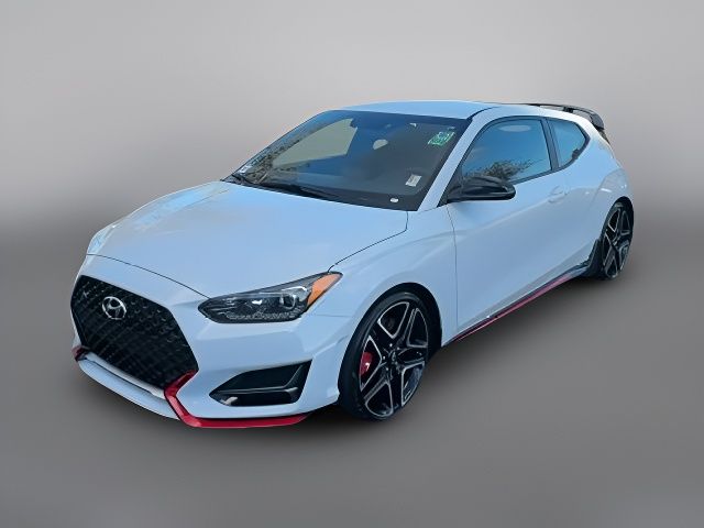 2020 Hyundai Veloster N Base