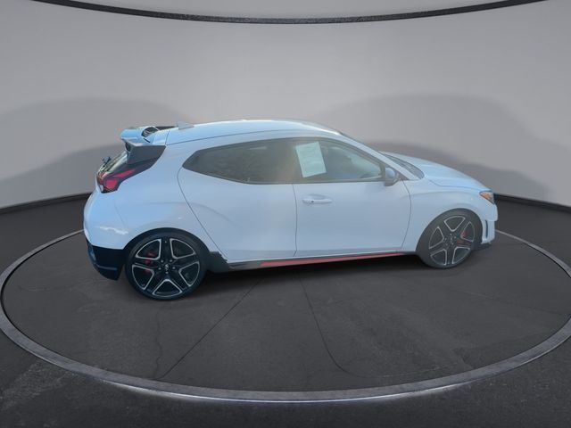 2020 Hyundai Veloster N Base