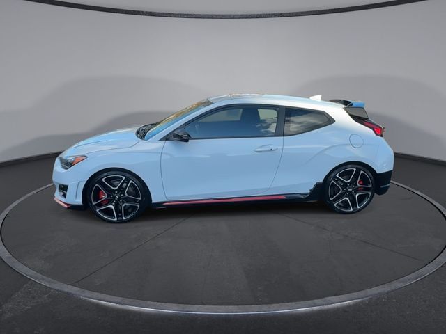 2020 Hyundai Veloster N Base