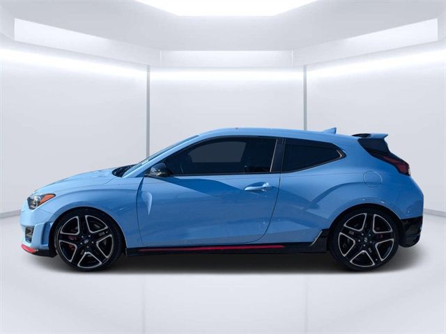 2020 Hyundai Veloster N Base