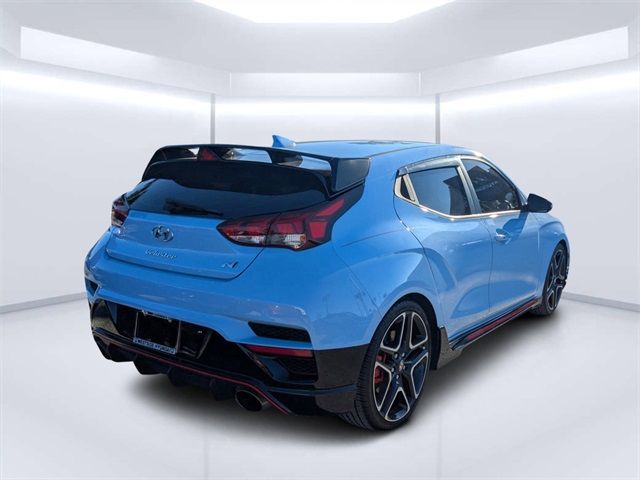 2020 Hyundai Veloster N Base