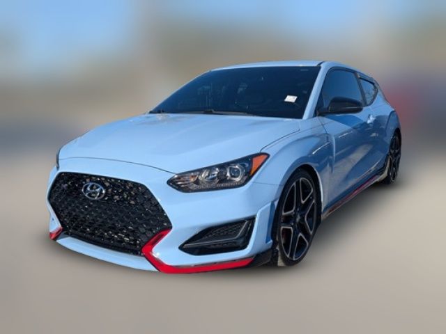 2020 Hyundai Veloster N Base