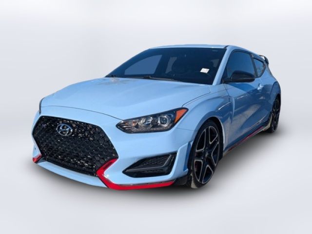 2020 Hyundai Veloster N Base