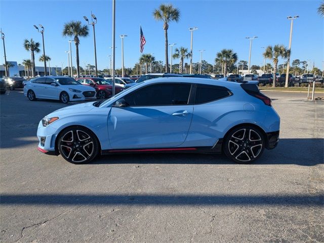 2020 Hyundai Veloster N Base