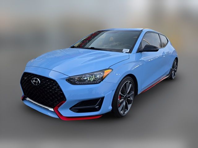 2020 Hyundai Veloster N Base