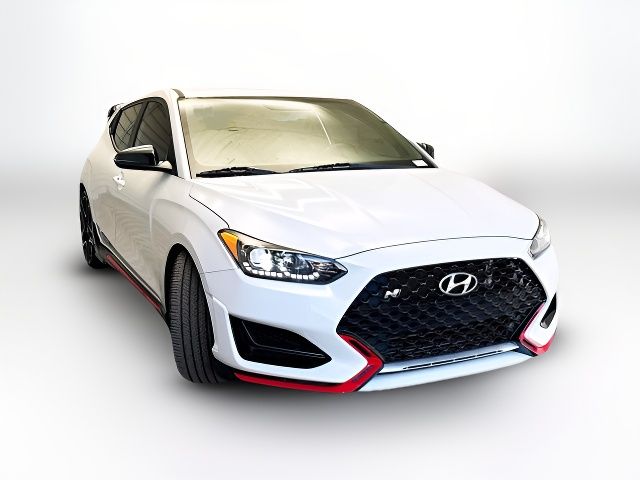 2020 Hyundai Veloster N Base