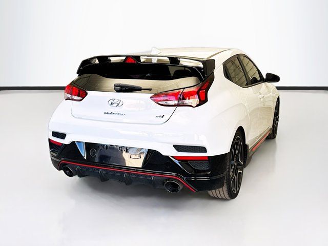 2020 Hyundai Veloster N Base