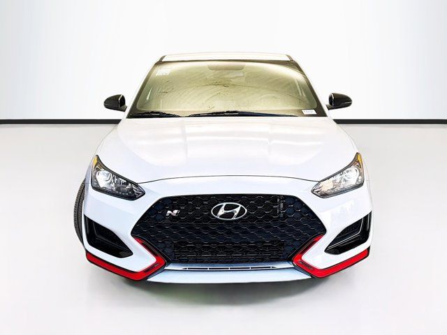 2020 Hyundai Veloster N Base