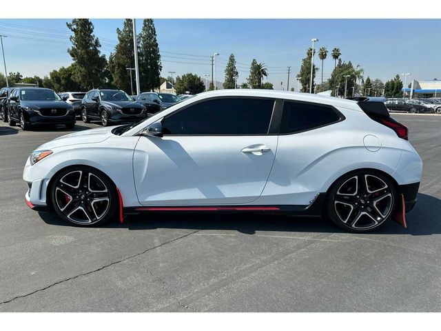 2020 Hyundai Veloster N Base