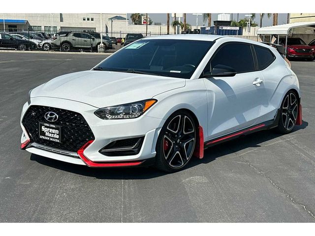 2020 Hyundai Veloster N Base