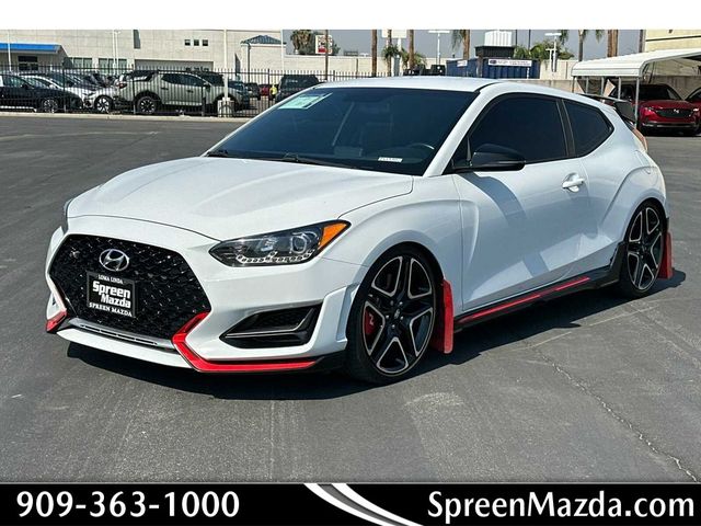 2020 Hyundai Veloster N Base