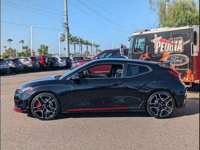 2020 Hyundai Veloster N Base