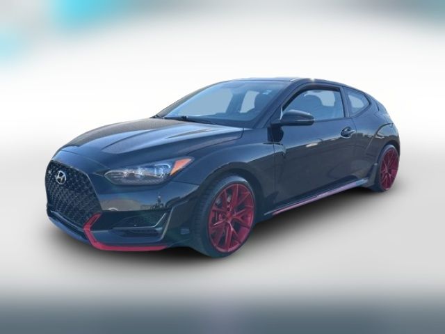 2020 Hyundai Veloster N Base