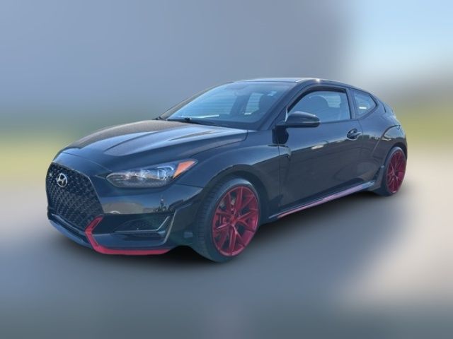 2020 Hyundai Veloster N Base