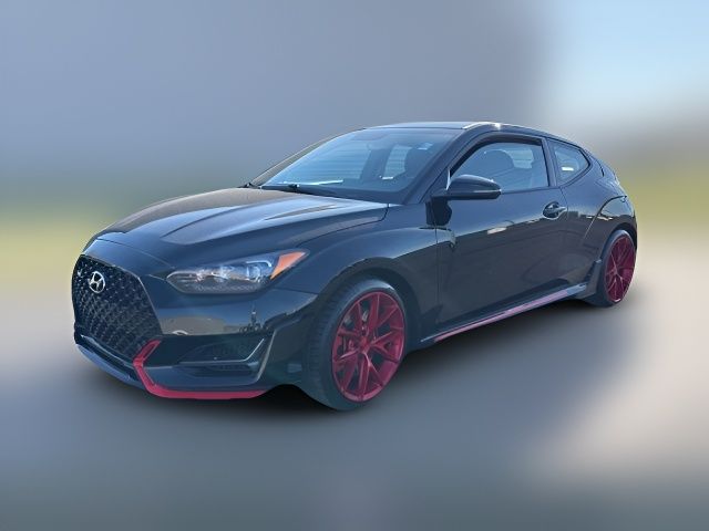 2020 Hyundai Veloster N Base