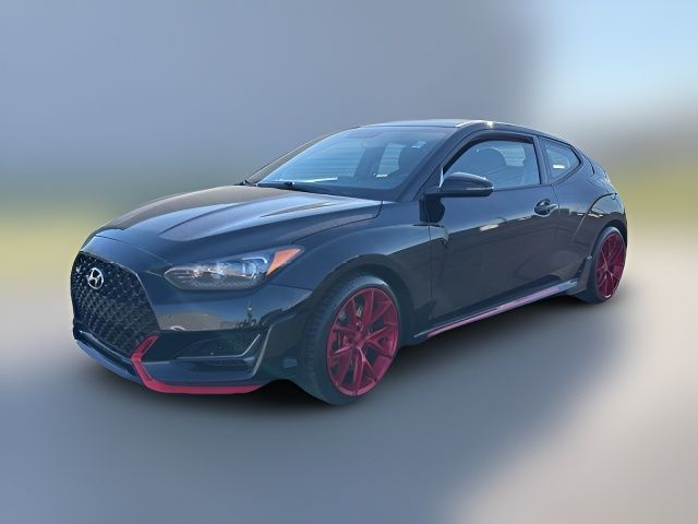 2020 Hyundai Veloster N Base