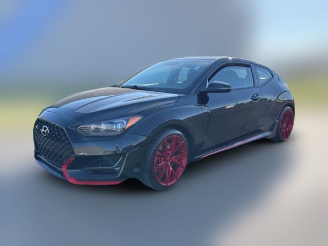 2020 Hyundai Veloster N Base