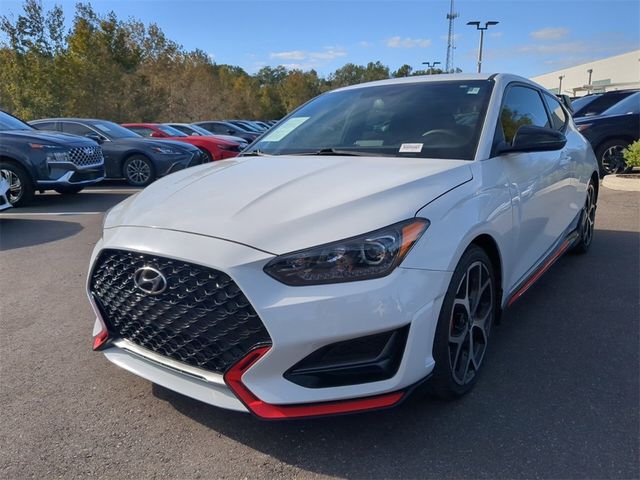 2020 Hyundai Veloster N Base