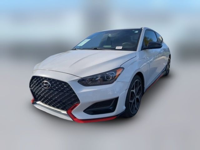 2020 Hyundai Veloster N Base