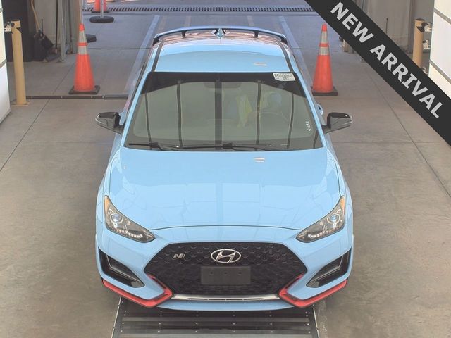 2020 Hyundai Veloster N Base