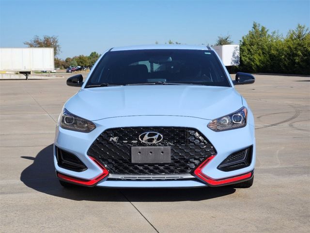 2020 Hyundai Veloster N Base