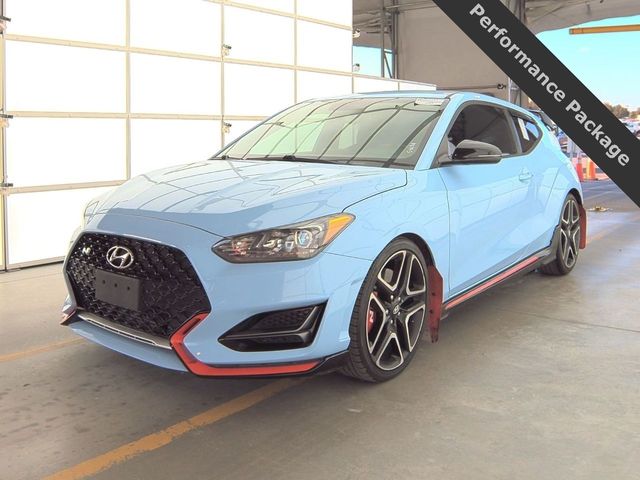 2020 Hyundai Veloster N Base