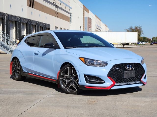 2020 Hyundai Veloster N Base