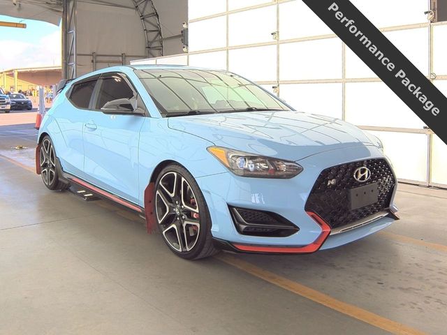 2020 Hyundai Veloster N Base