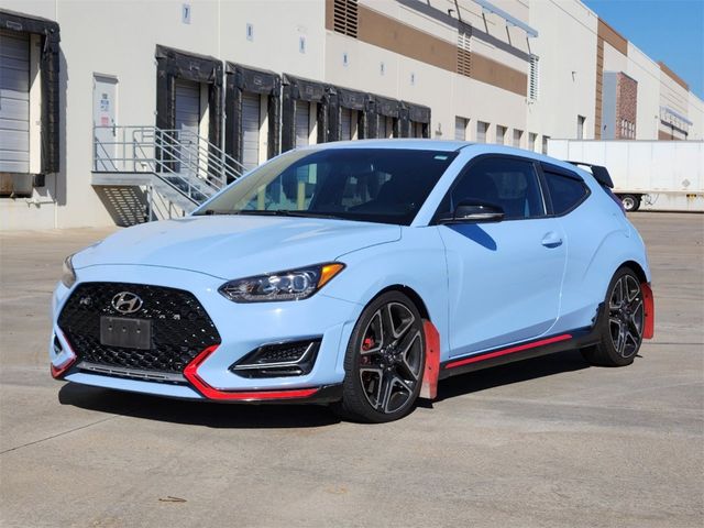 2020 Hyundai Veloster N Base