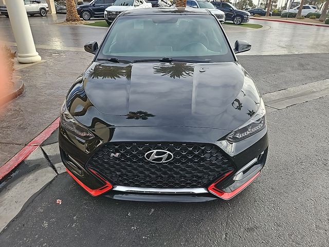 2020 Hyundai Veloster N Base