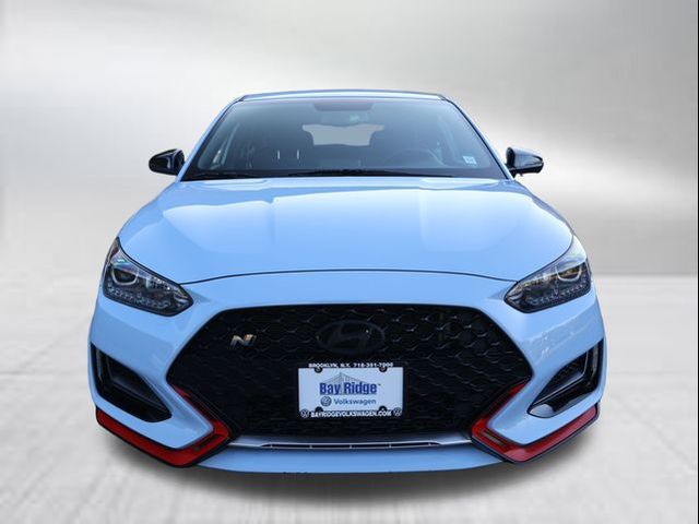 2020 Hyundai Veloster N Base