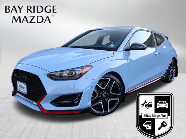 2020 Hyundai Veloster N Base