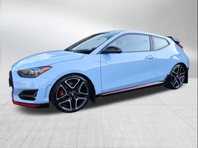 2020 Hyundai Veloster N Base