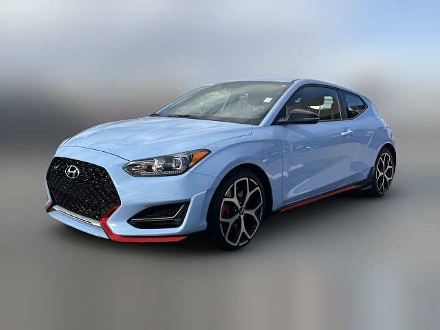 2020 Hyundai Veloster N Base