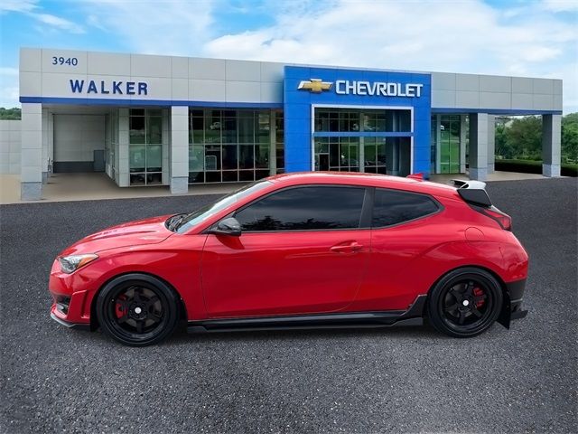 2020 Hyundai Veloster N Base