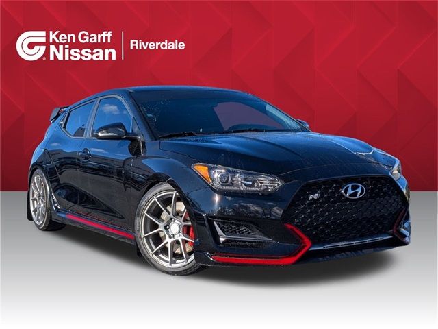 2020 Hyundai Veloster N Base