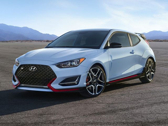 2020 Hyundai Veloster N Base